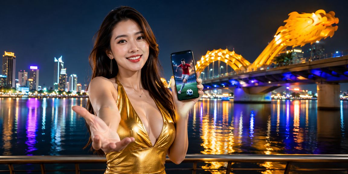 Người dùng tại Đà Nẵng đăng ký tài khoản cá cược thể thao trực tuyến trên điện thoại