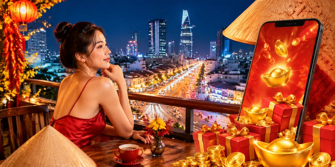 Bao lì xì may mắn và khuyến mãi Tết tại TP.HCM – phamduc0909