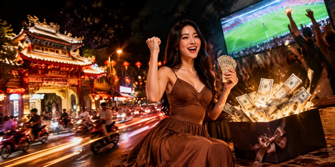 Người chơi cá cược bên ly cà phê Việt tại Huế – theo dõi kèo bóng đá