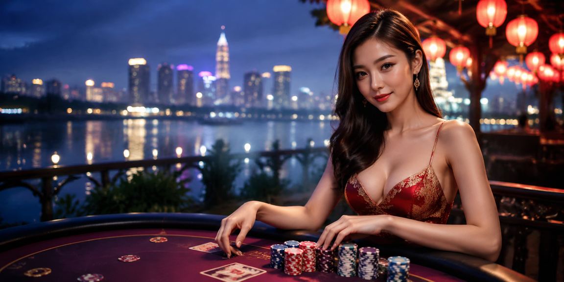 Lễ hội casino Sài Gòn với không khí náo nhiệt và người chơi tại sảnh giải trí