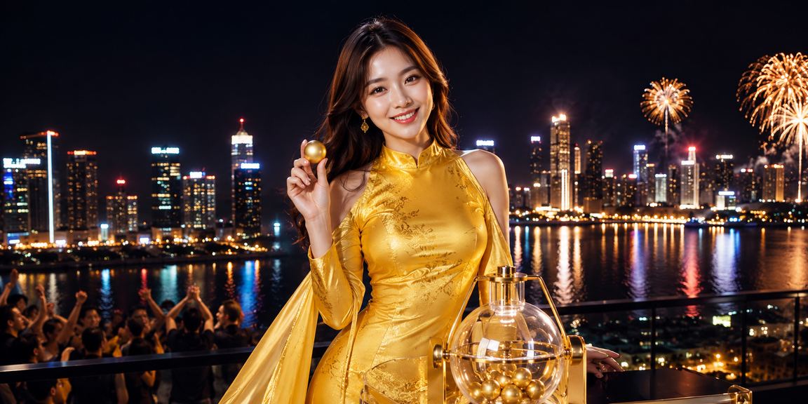 Người phụ nữ áo dài tại Sapa kiểm tra kết quả xổ số và tỷ lệ kèo